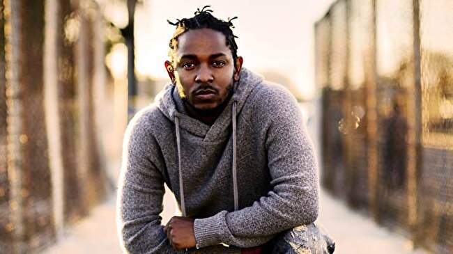Kendrick Lamar background 2