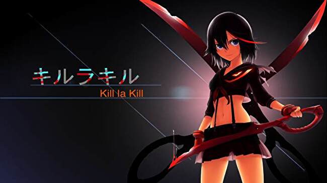 Kill La Kill background 1