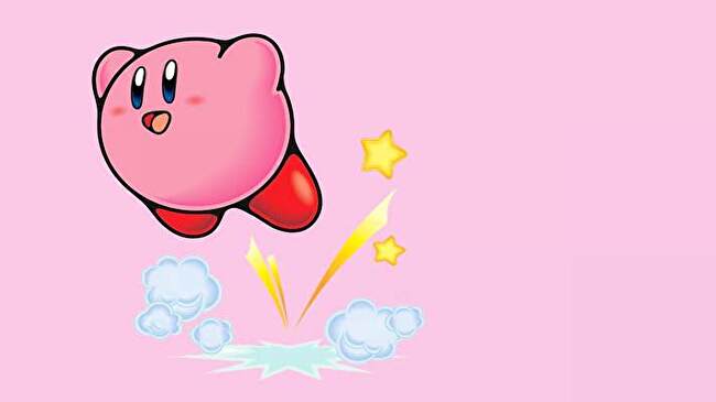 Kirby background 2