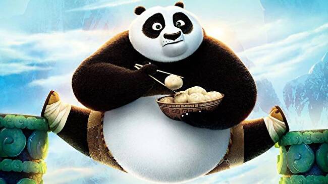 Kung Fu Panda 3 background 2