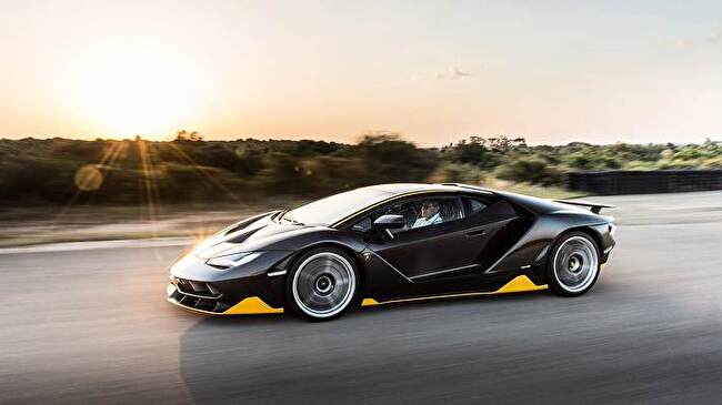 Lamborghini Centenario background 2