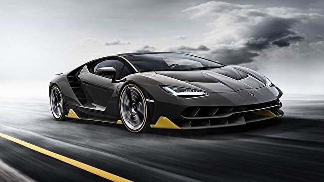 Lamborghini Centenario background 3