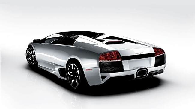 Lamborghini Murcielago background 1