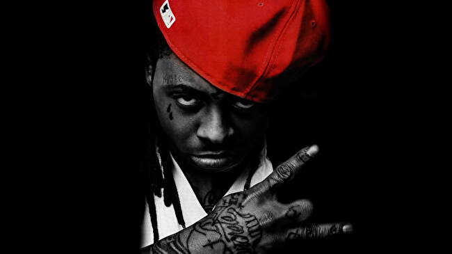 Lil Wayne background 1