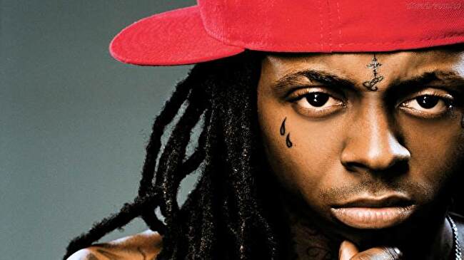 Lil Wayne background 3