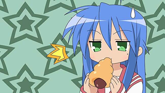 Lucky Star background 2