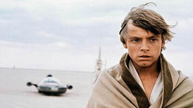Luke Skywalker background 3
