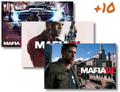 Mafia 3 theme pack