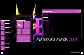 Majoras Mask theme dark skin color