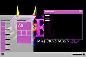 Majoras Mask theme light/dark skin color