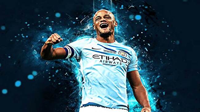 Manchester City Fc background 2