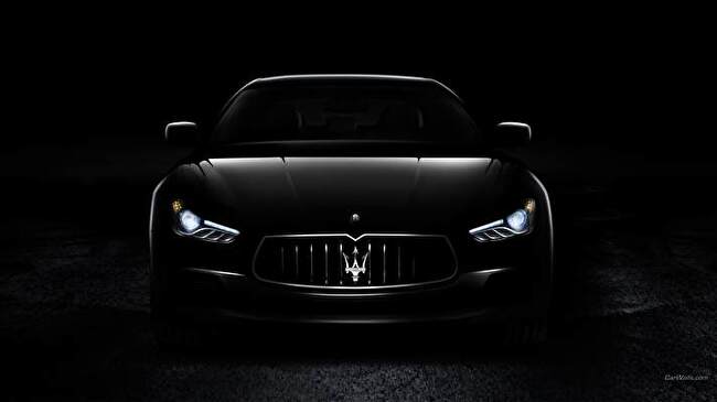 Maserati Chibli background 1