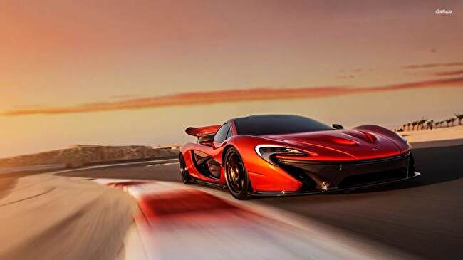 McLaren background 3