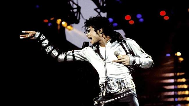 Michael Jackson background 1
