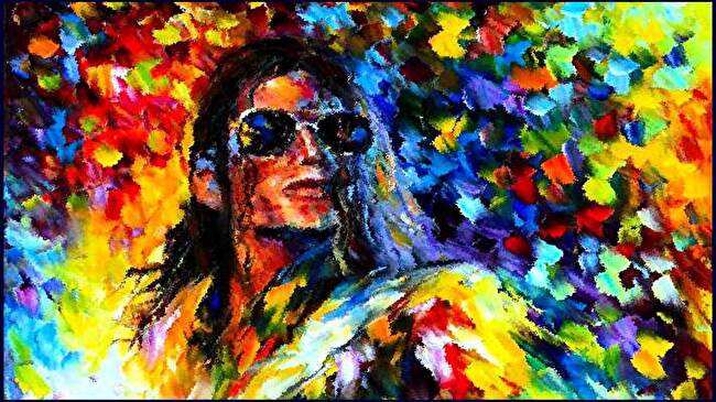 Michael Jackson background 2