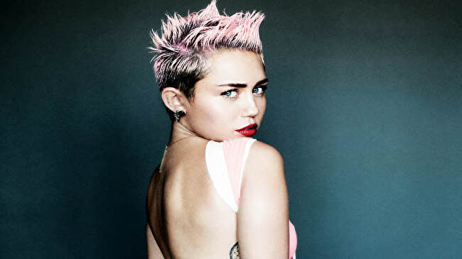 Miley Cyrus background 1