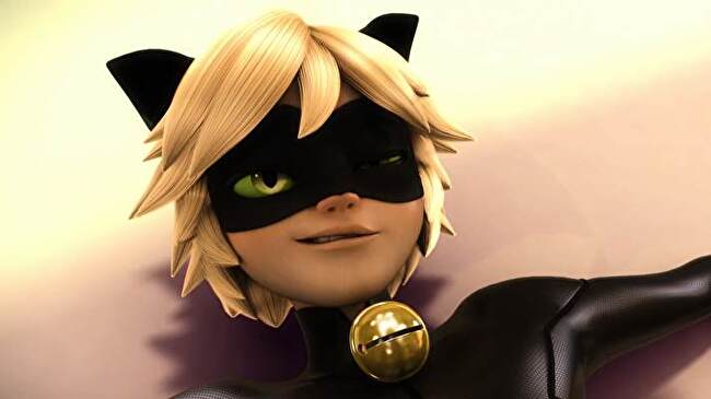 Miraculous Tales of Ladybug and Cat Noir background 2