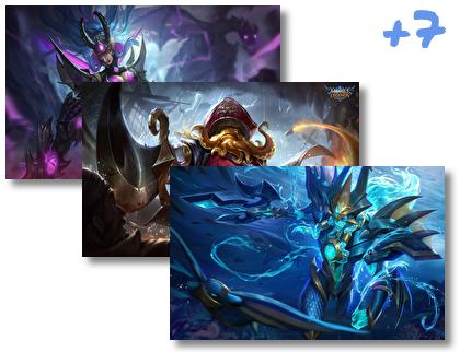 Mobile Legend theme pack