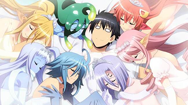 Monster Musume background 2