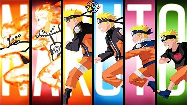Naruto Uzumaki background 1