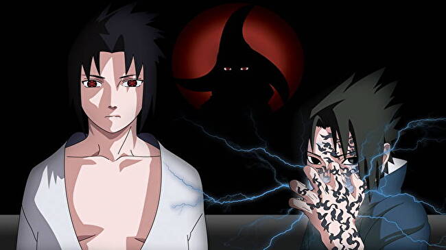 Naruto background 1