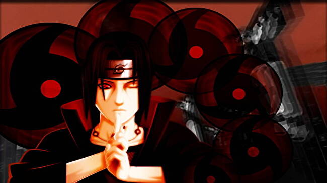 Naruto background 3