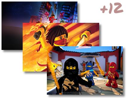 Ninja Go theme pack