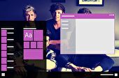 One Direction theme default skin color