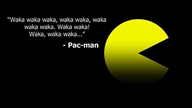 Pacman background 2
