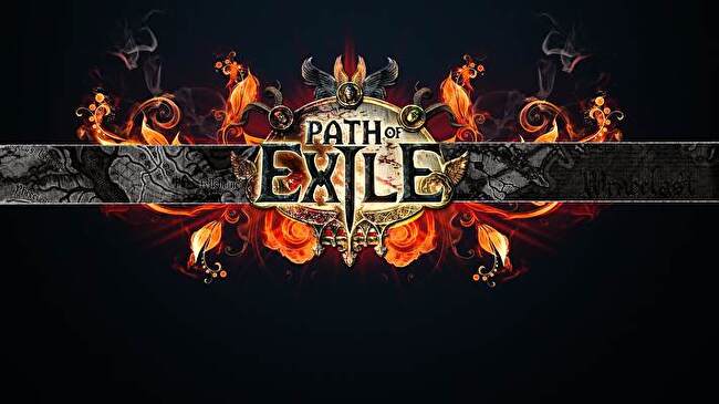 Path of Exile background 1