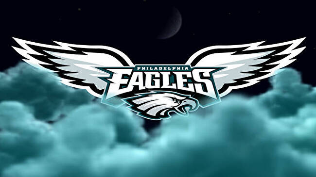 Philadelphia Eagles background 1