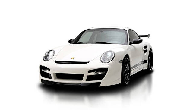 Porsche Carrera background 2