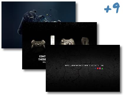 Ps3 theme pack