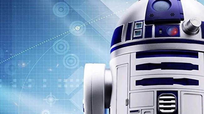 R2 D2 background 2