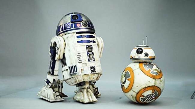 R2 D2 background 3