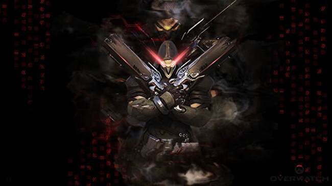 Reaper background 1