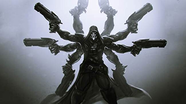 Reaper background 2