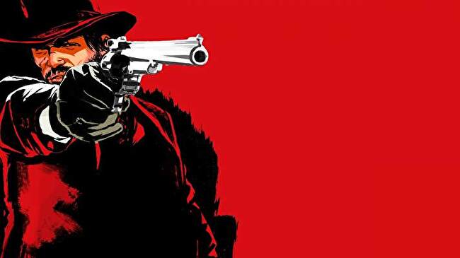 Red Dead Redemption 2 background 3