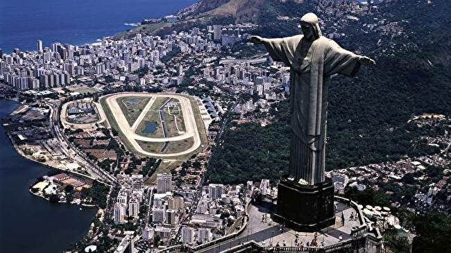 Rio De Janeiro background 2