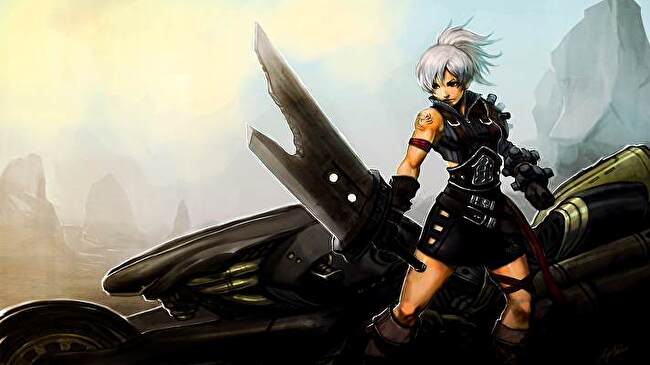 Riven background 1