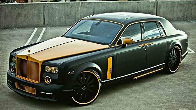 Rolls Royce background 1