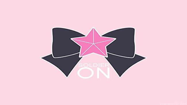 Sailor Moon Stars background 1