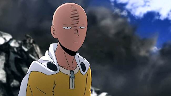 Saitama background 1