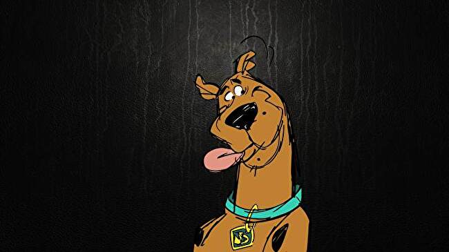 Scooby Doo background 3