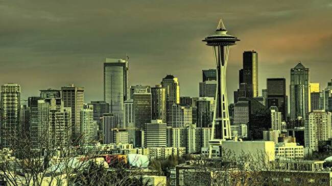Seattle background 1