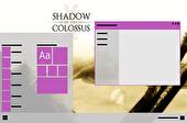 Shadow Colossus theme light skin color
