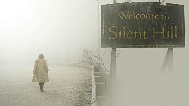 Silent Hills background 1