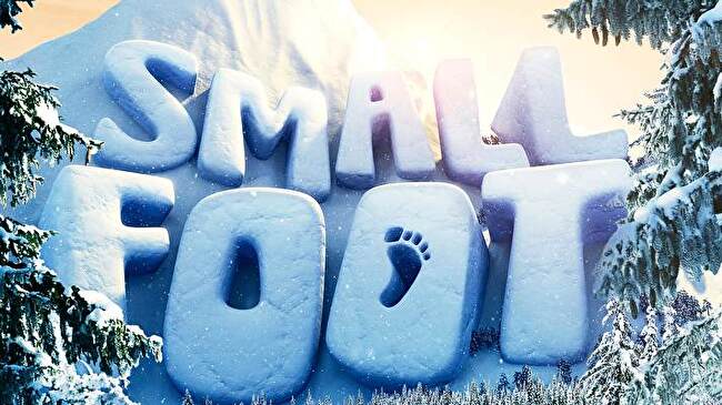 Smallfoot background 1