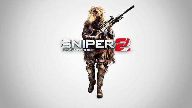 Sniper Ghost Warrior 2 background 1