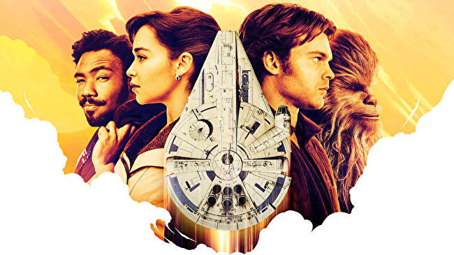 Solo Star Wars Story background 1